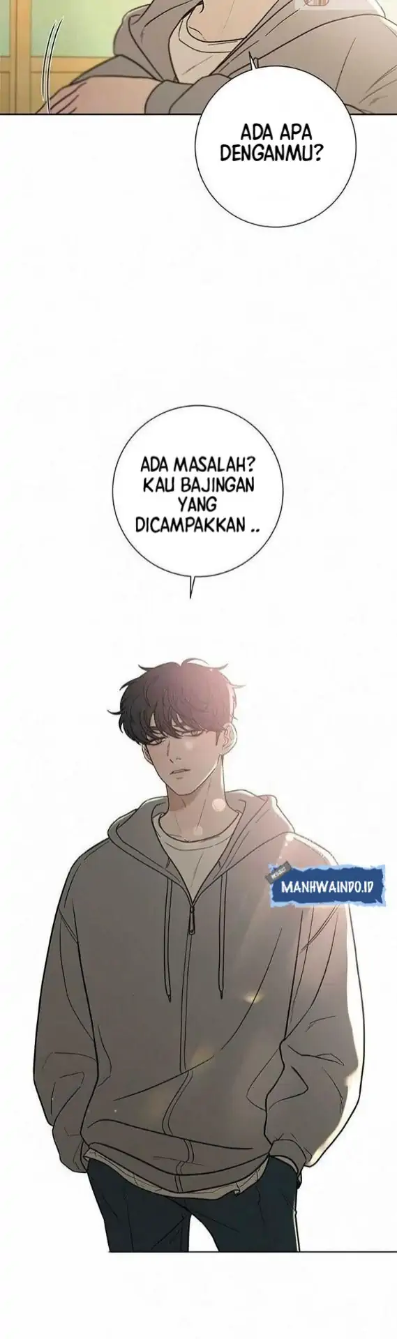 Pure Love Operation Bab 08 halaman 32