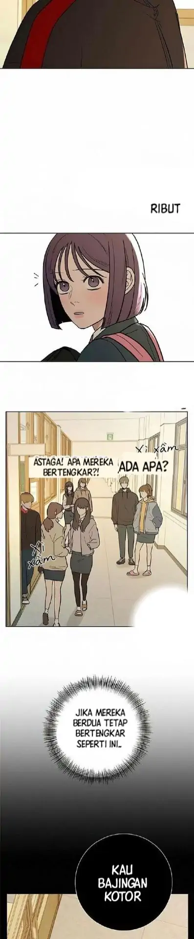 Pure Love Operation chapter 09 halaman 3