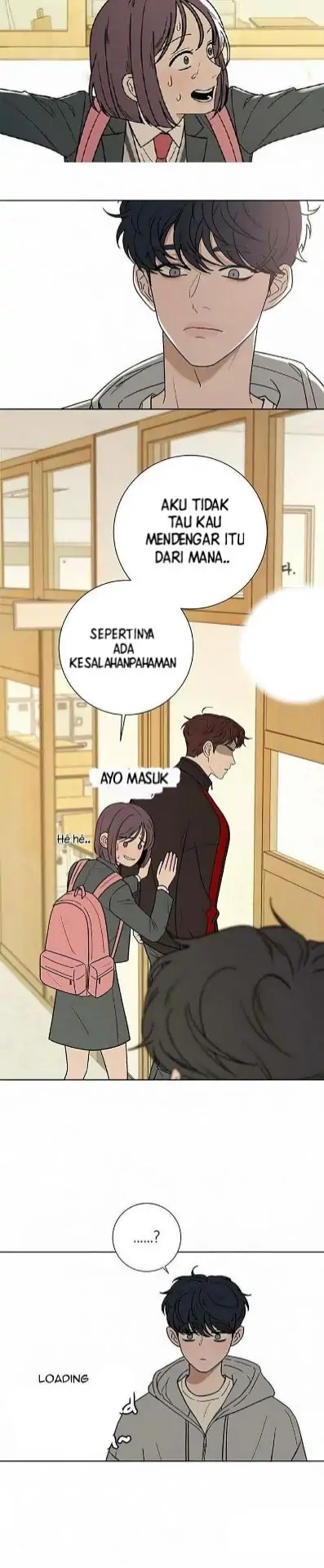 Pure Love Operation chapter 09 halaman 9