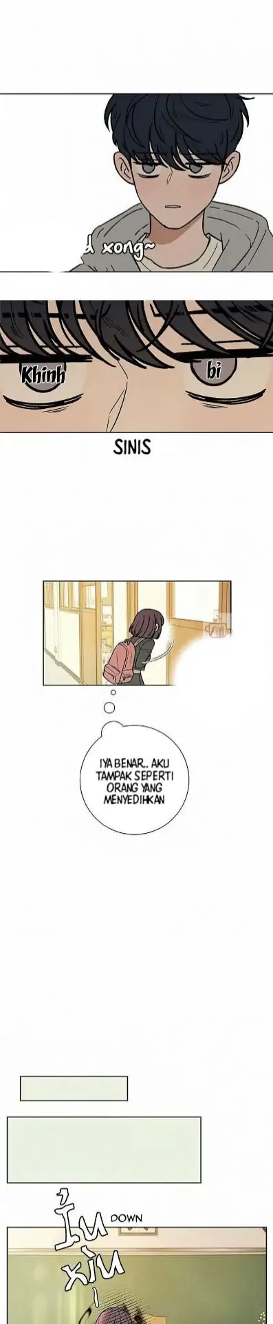 Pure Love Operation chapter 09 halaman 10