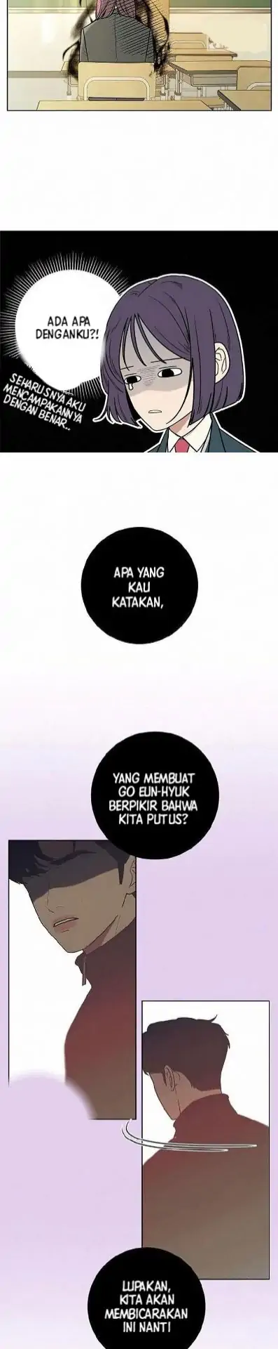 Pure Love Operation chapter 09 halaman 11