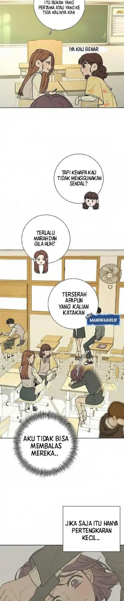 Pure Love Operation chapter 09 halaman 13