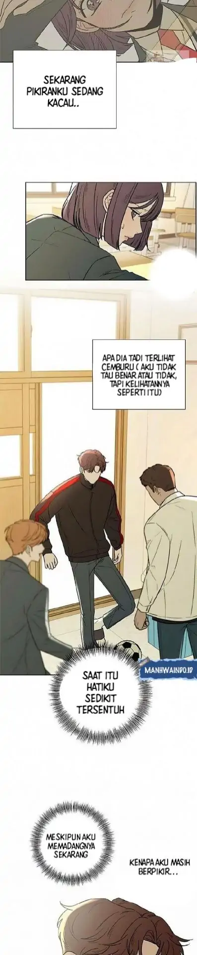 Pure Love Operation chapter 09 halaman 14