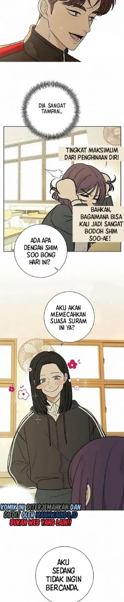 Pure Love Operation chapter 09 halaman 15