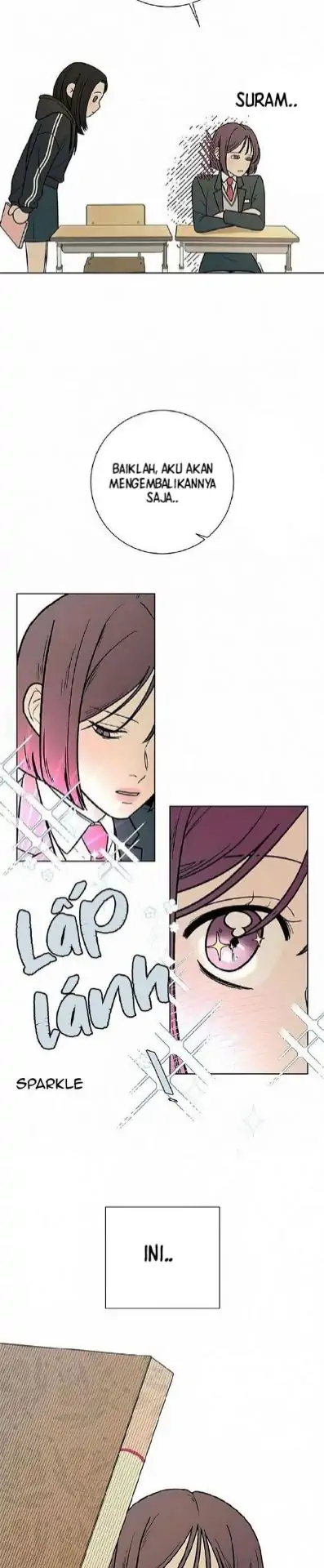 Pure Love Operation chapter 09 halaman 16
