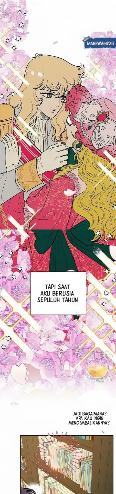 Pure Love Operation chapter 09 halaman 19