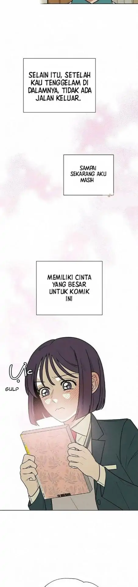 Pure Love Operation chapter 09 halaman 21