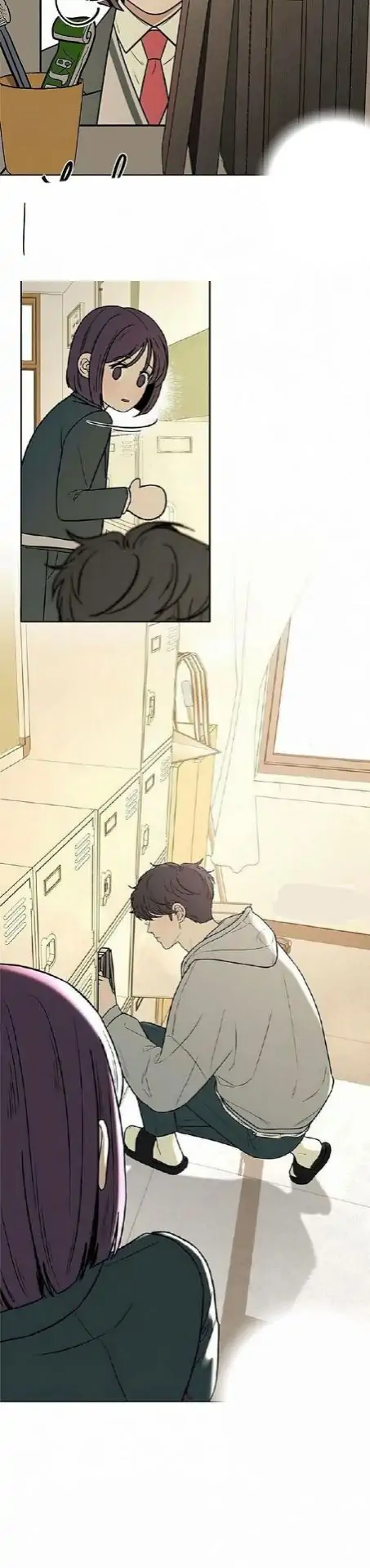 Pure Love Operation chapter 09 halaman 24