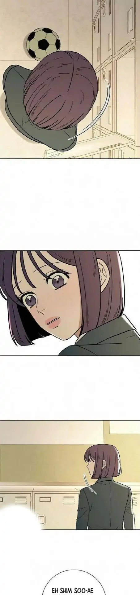 Pure Love Operation chapter 09 halaman 26
