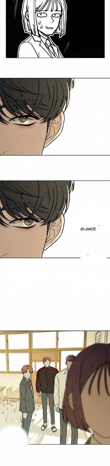 Pure Love Operation chapter 09 halaman 29