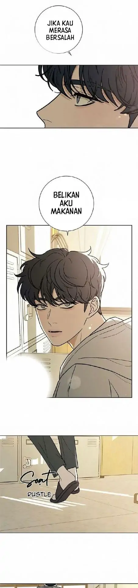 Pure Love Operation chapter 09 halaman 30