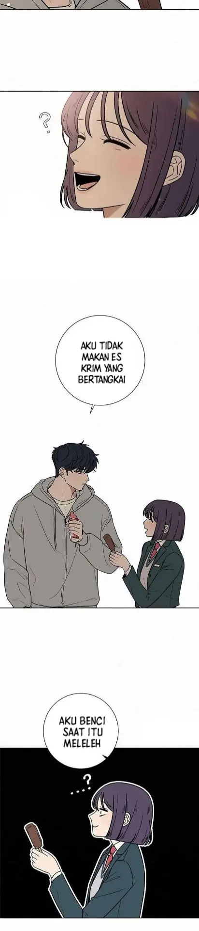 Pure Love Operation Bab 10 halaman 6