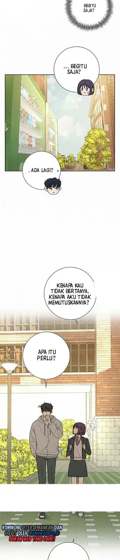 Pure Love Operation Bab 10 halaman 10