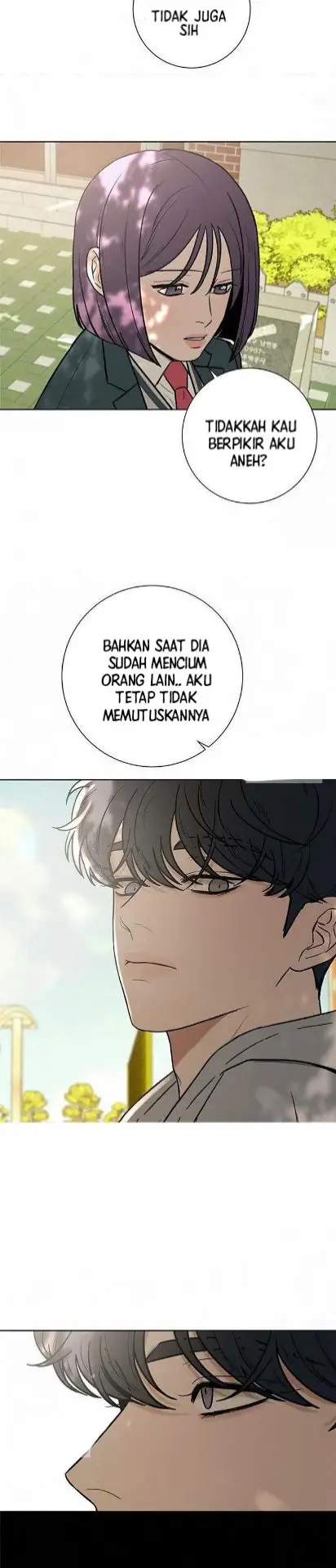 Pure Love Operation Bab 10 halaman 11
