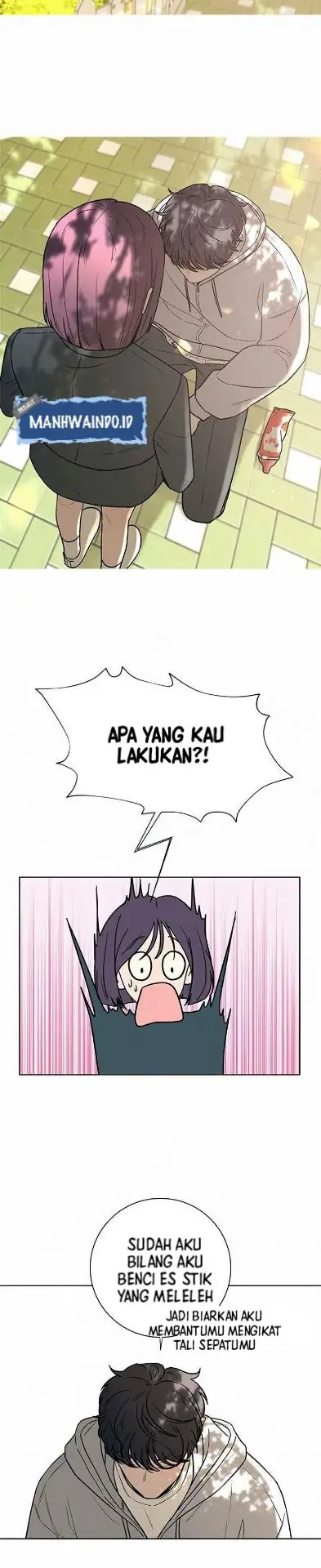 Pure Love Operation Bab 10 halaman 22