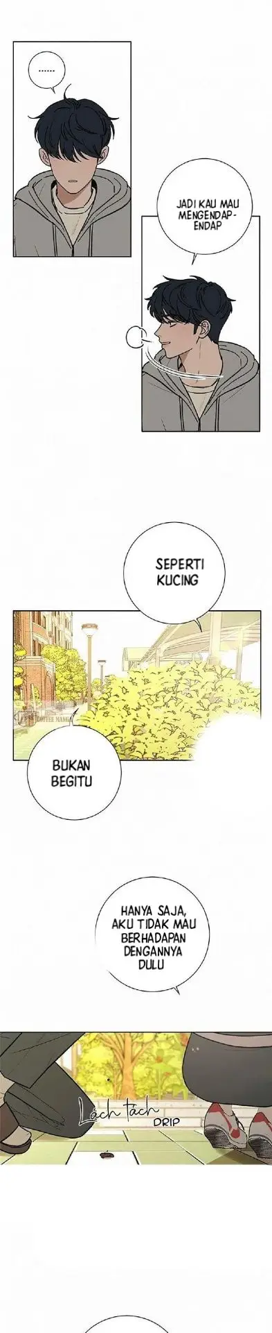 Pure Love Operation Bab 10 halaman 29