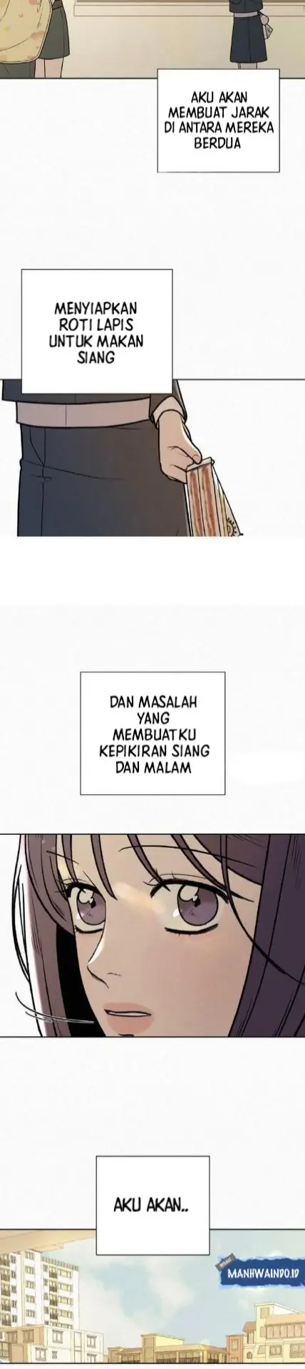 Pure Love Operation chapter 11 halaman 2