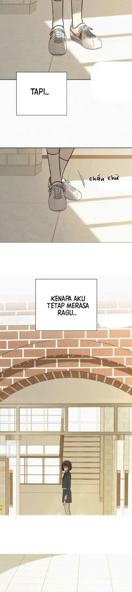 Pure Love Operation chapter 11 halaman 4