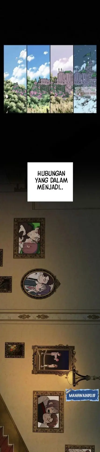 Pure Love Operation chapter 11 halaman 9