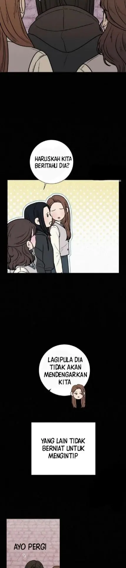 Pure Love Operation chapter 11 halaman 12