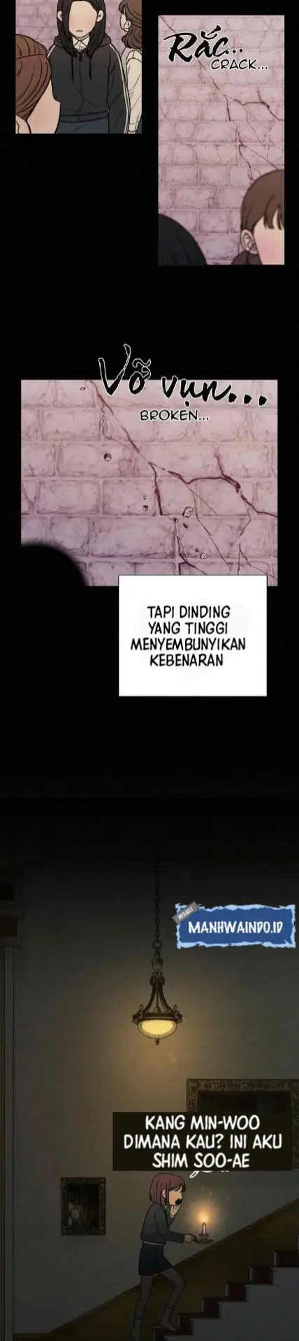 Pure Love Operation chapter 11 halaman 13