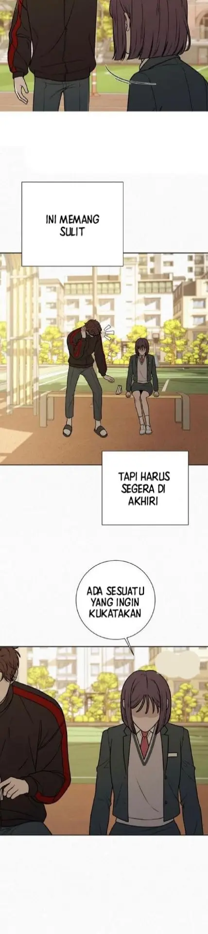 Pure Love Operation chapter 11 halaman 18