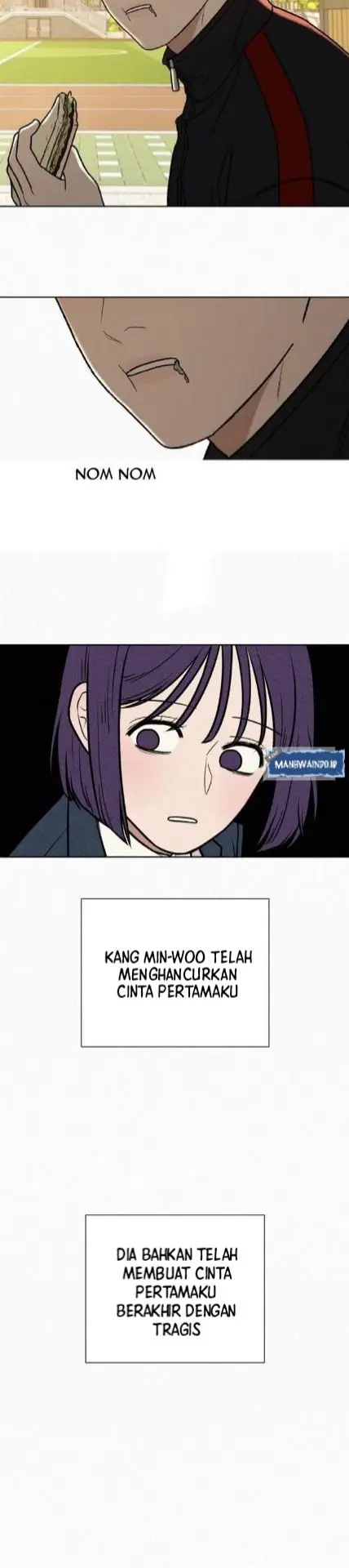 Pure Love Operation chapter 11 halaman 20