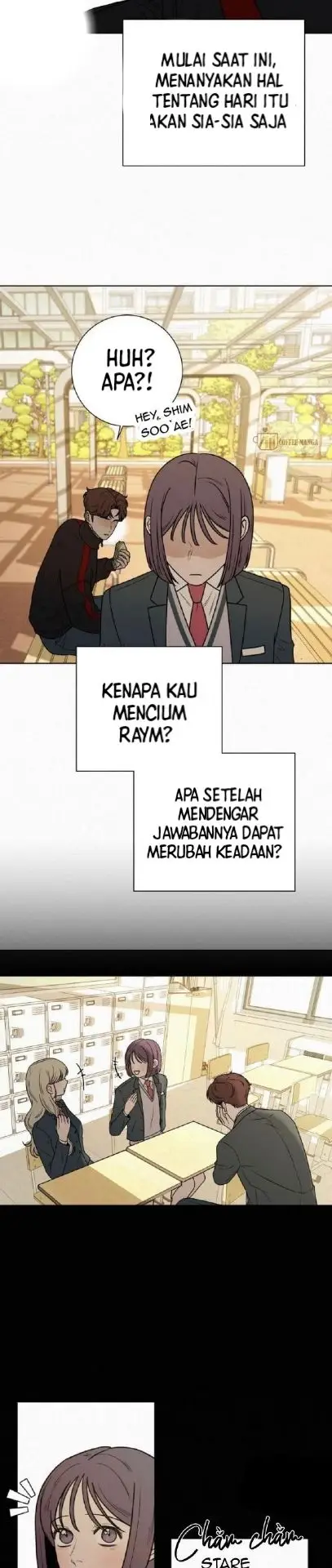 Pure Love Operation chapter 11 halaman 22