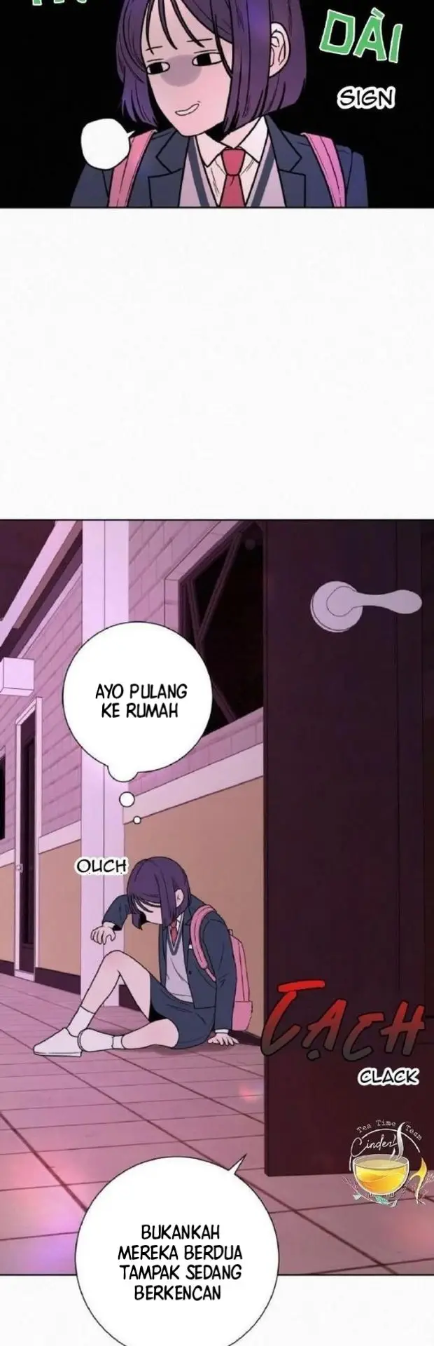 Pure Love Operation chapter 11 halaman 39