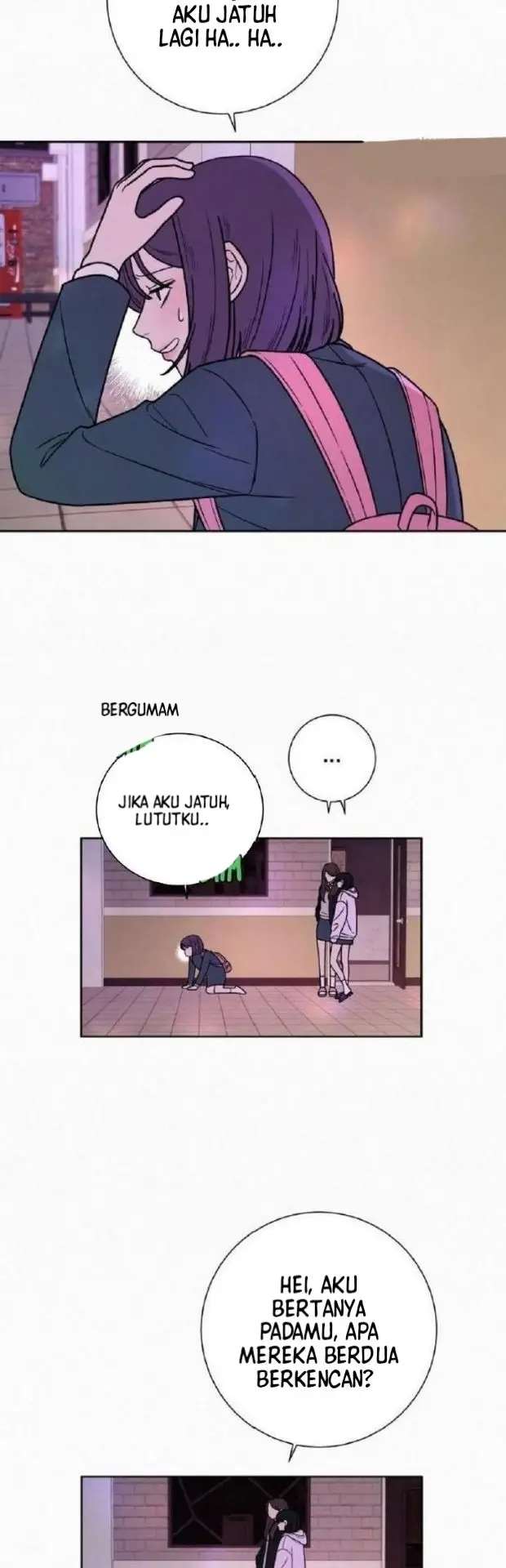 Pure Love Operation chapter 11 halaman 41