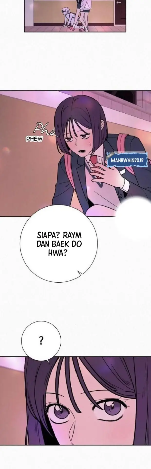 Pure Love Operation chapter 11 halaman 42