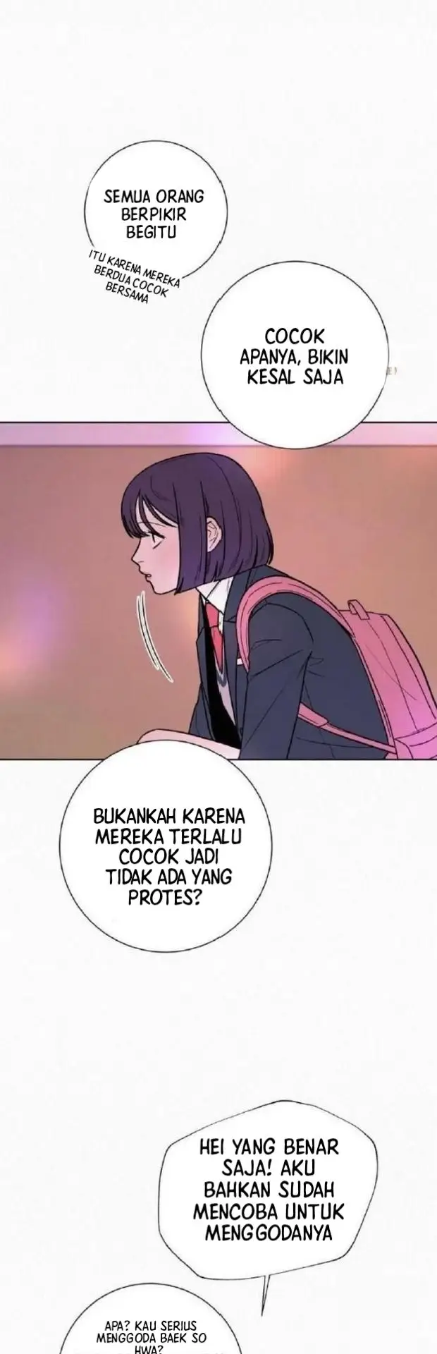 Pure Love Operation chapter 11 halaman 43