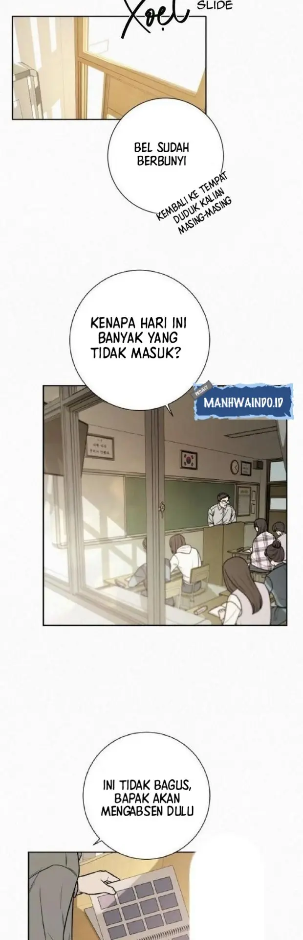 Pure Love Operation chapter 11 halaman 49