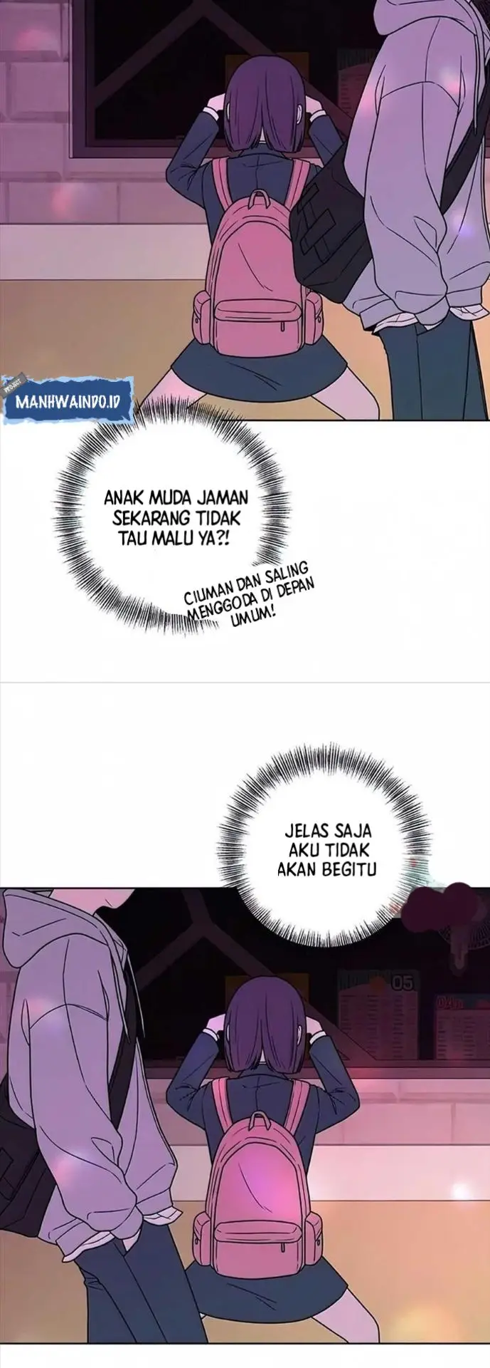 Pure Love Operation chapter 12 halaman 3