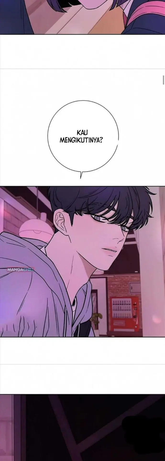 Pure Love Operation chapter 12 halaman 5