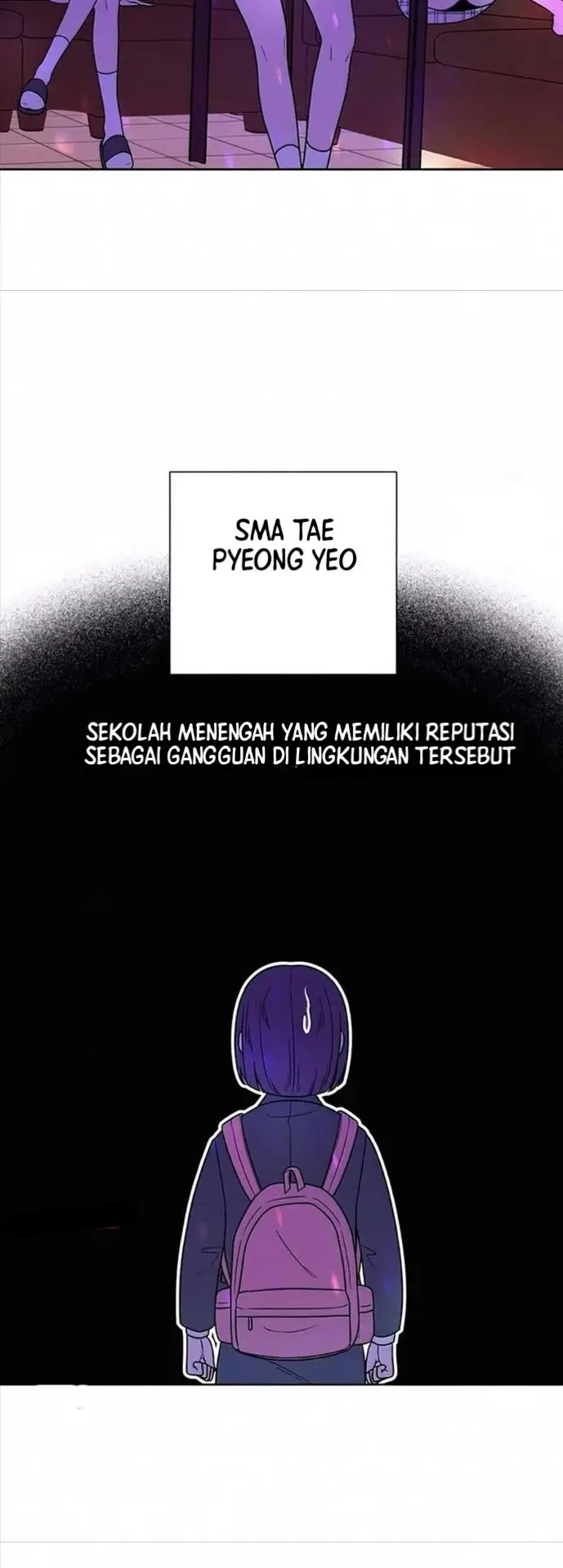 Pure Love Operation chapter 12 halaman 15