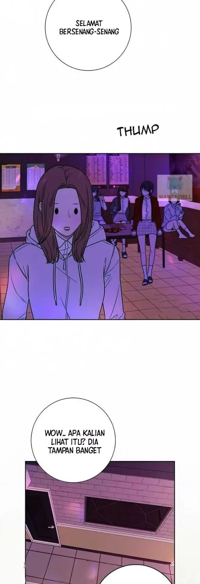 Pure Love Operation chapter 12 halaman 27