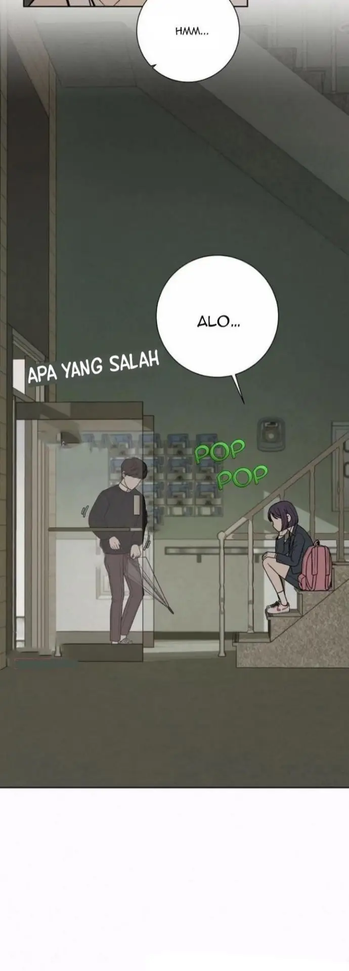Pure Love Operation chapter 12 halaman 42