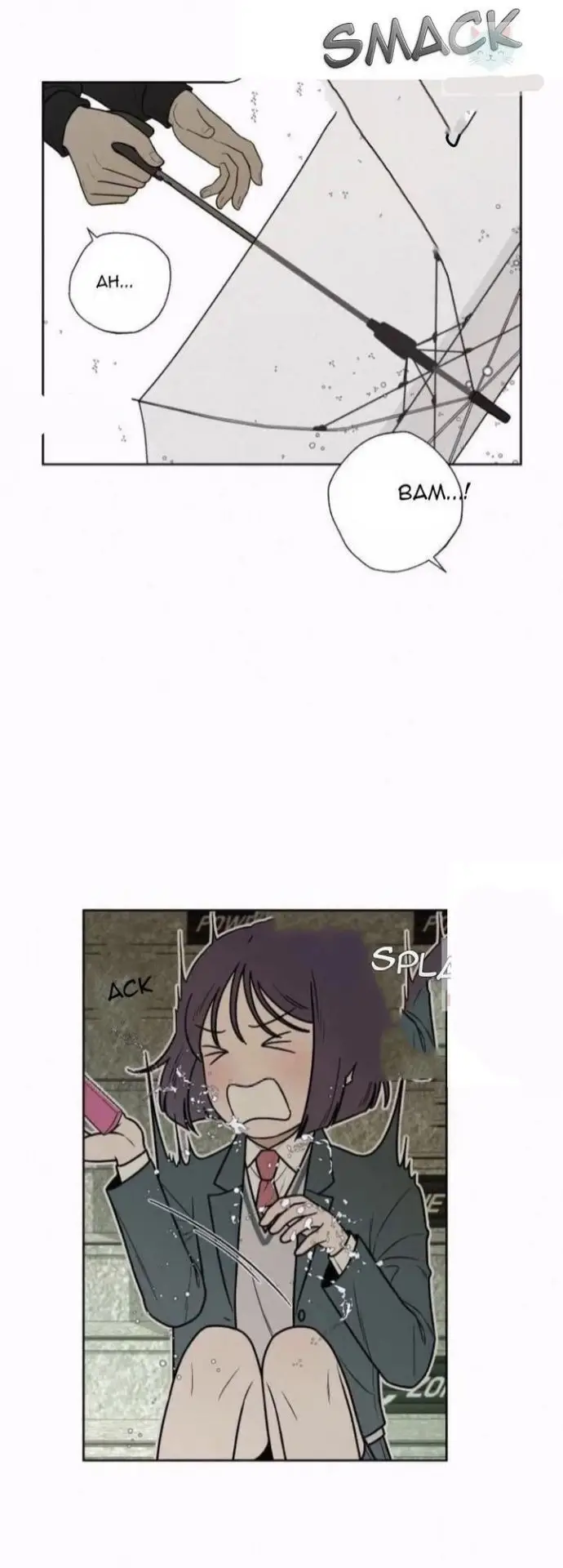 Pure Love Operation chapter 12 halaman 43