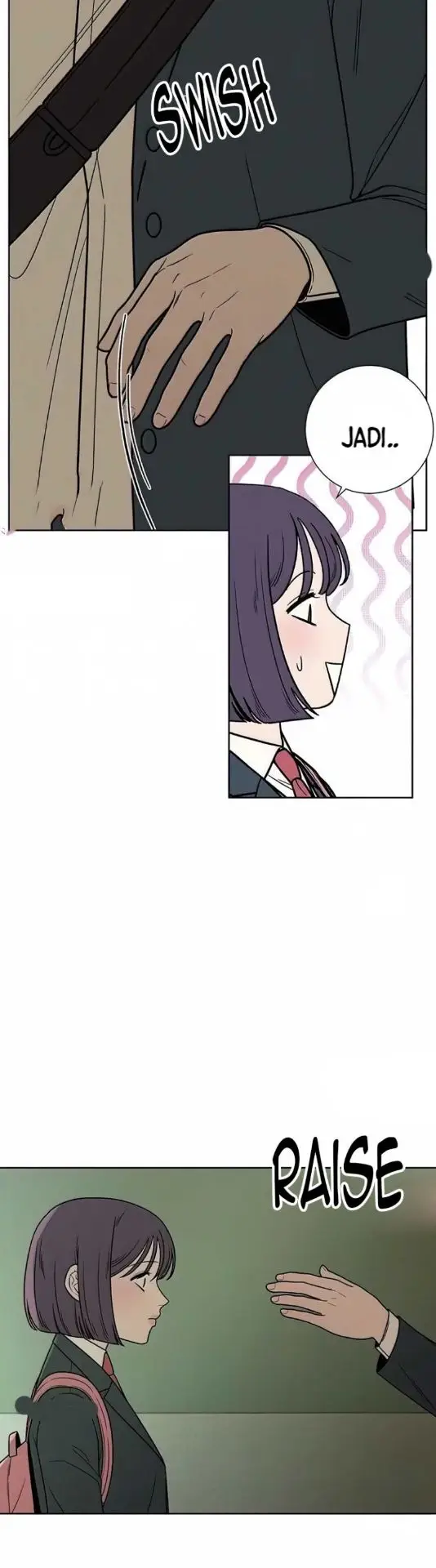 Pure Love Operation chapter 13 halaman 5