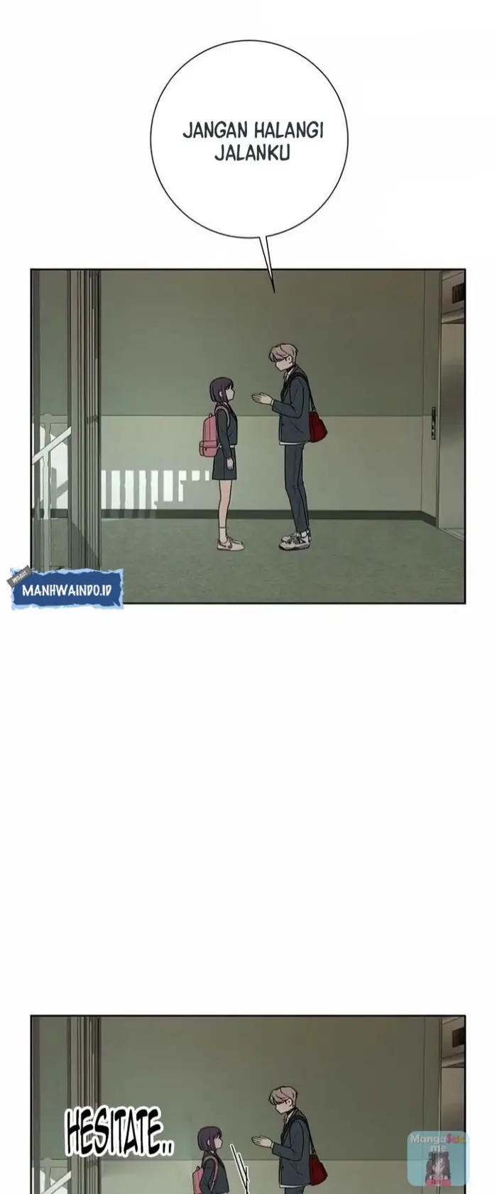 Pure Love Operation chapter 13 halaman 7