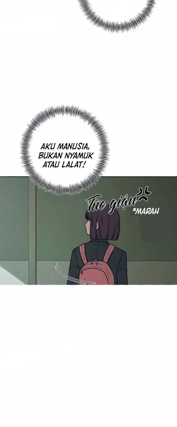 Pure Love Operation chapter 13 halaman 9