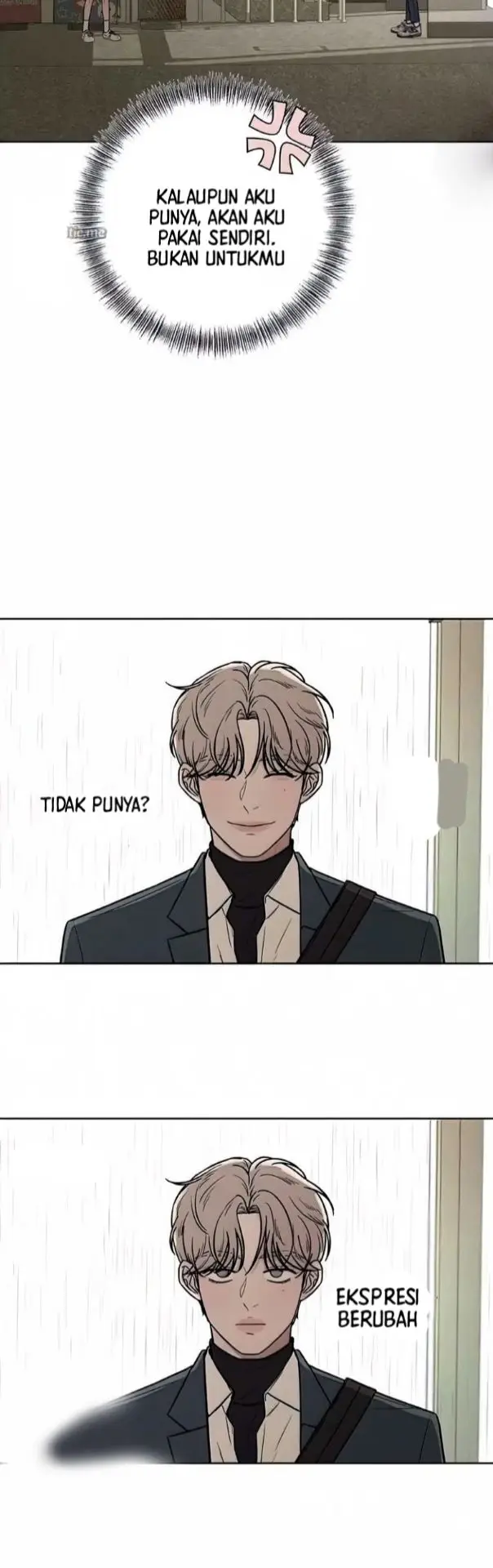 Pure Love Operation chapter 13 halaman 15