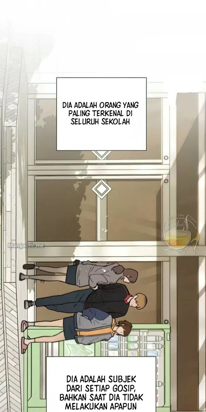 Pure Love Operation chapter 13 halaman 19