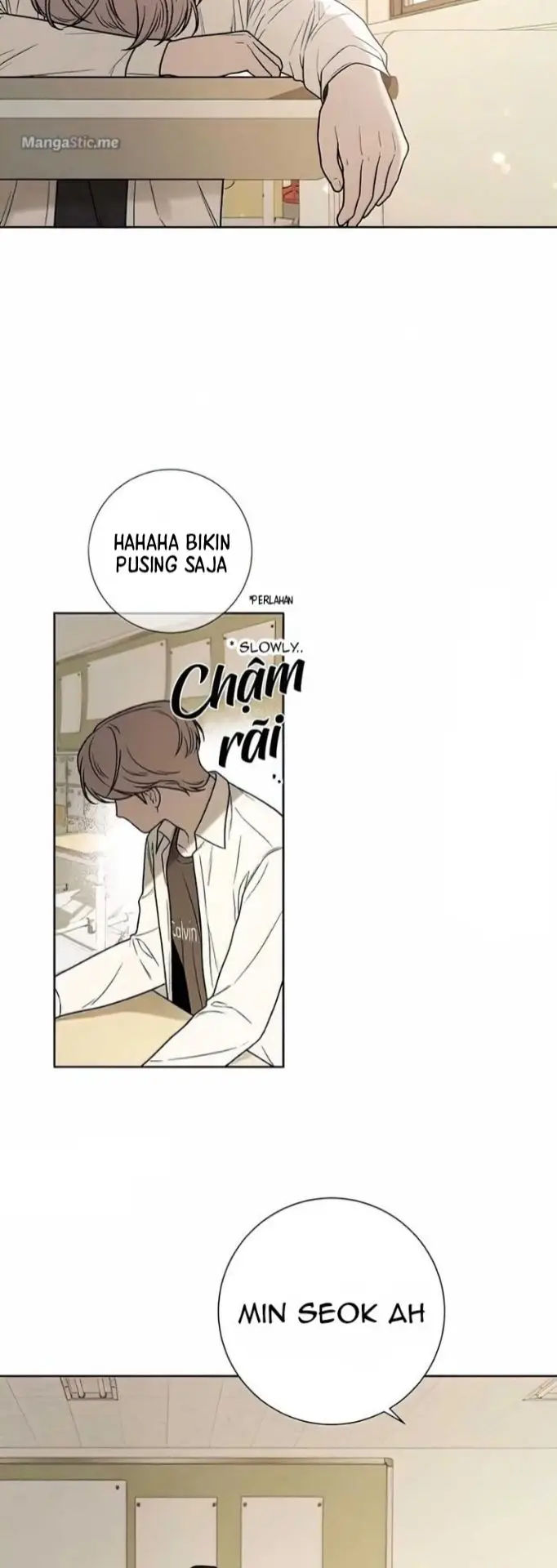 Pure Love Operation chapter 13 halaman 23
