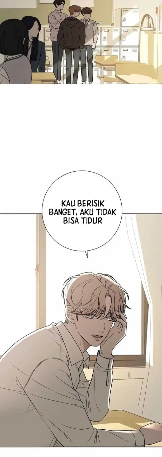 Pure Love Operation chapter 13 halaman 24