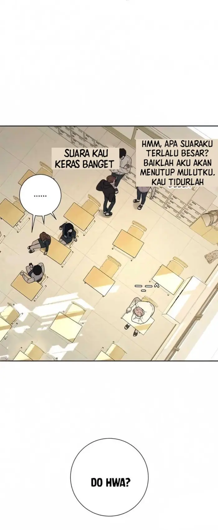 Pure Love Operation chapter 13 halaman 25
