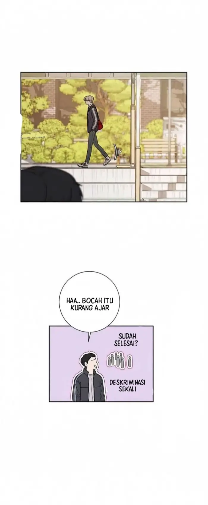 Pure Love Operation chapter 13 halaman 29