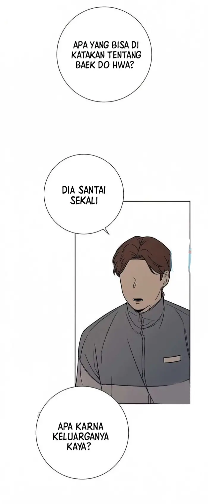 Pure Love Operation chapter 13 halaman 30
