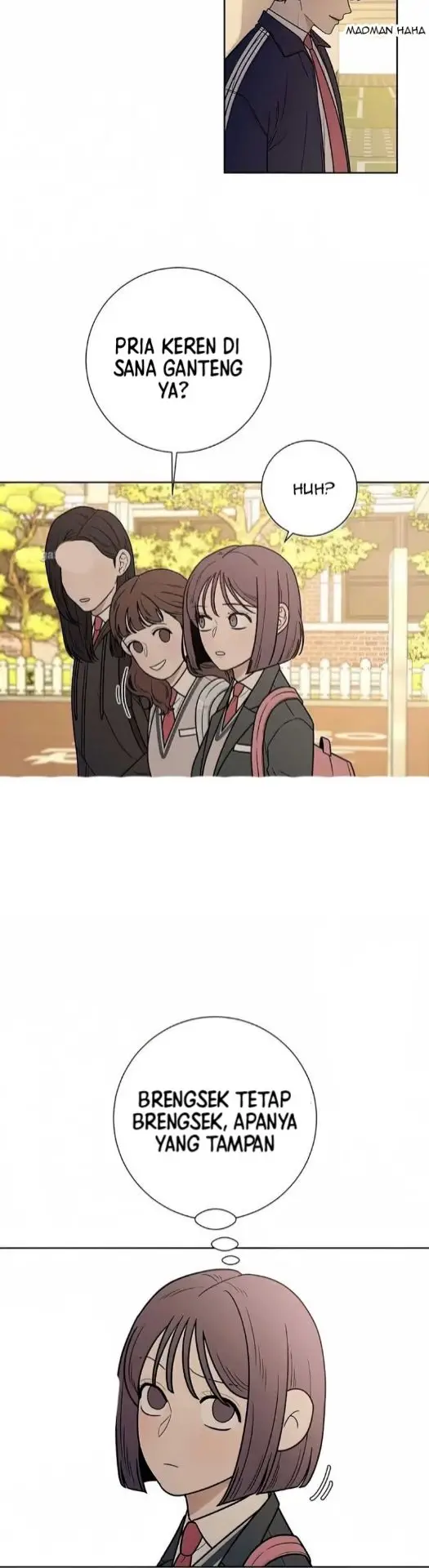 Pure Love Operation chapter 13 halaman 32